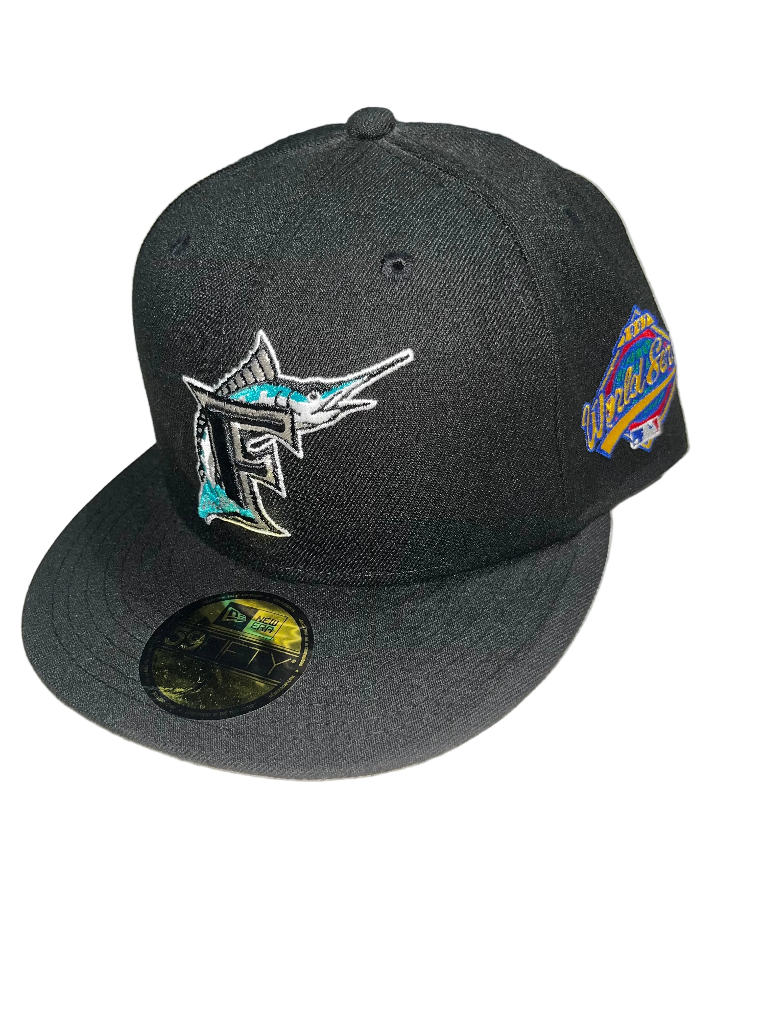 Florida Marlins WS 1997 Fitted Cap