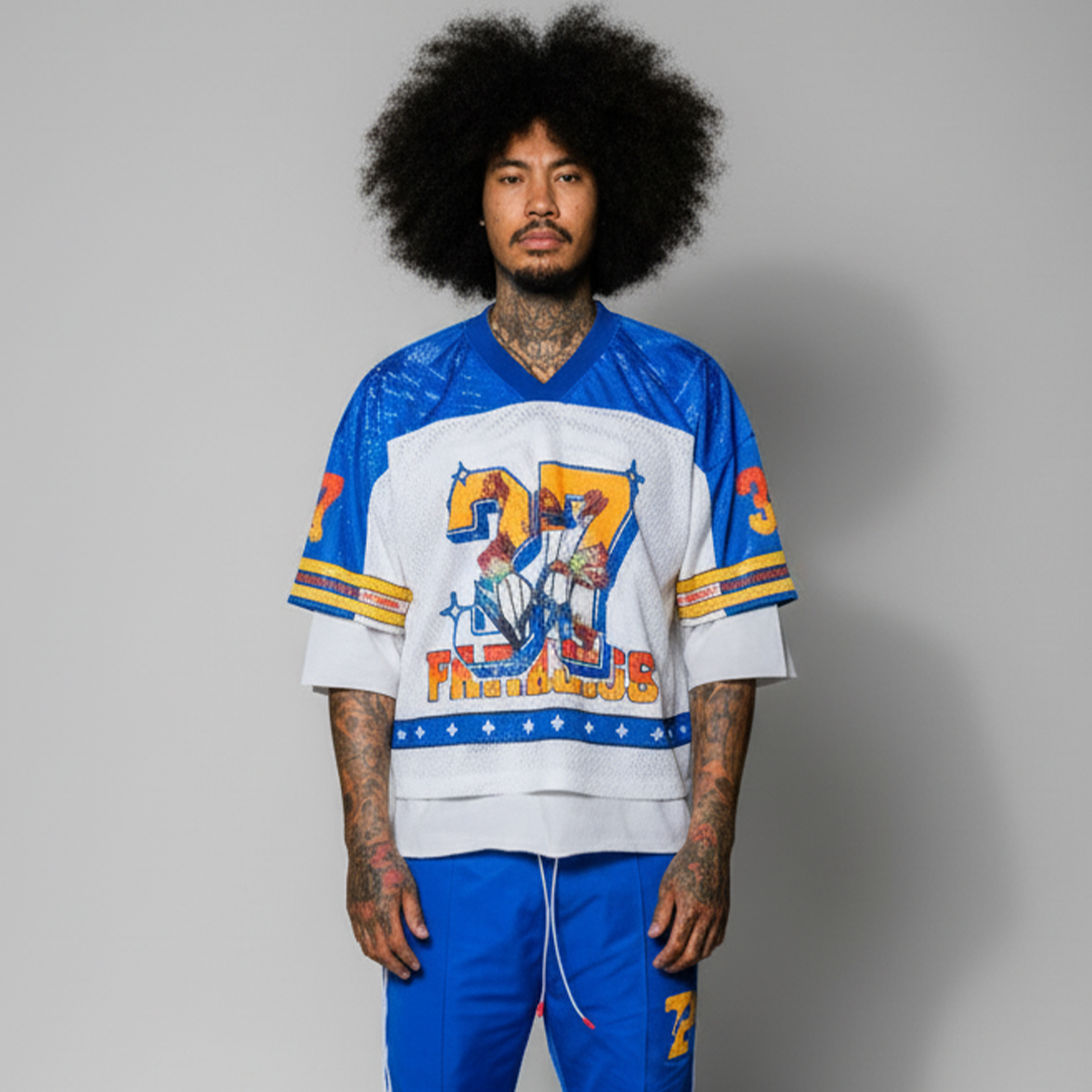 Field Of Eden Jersey