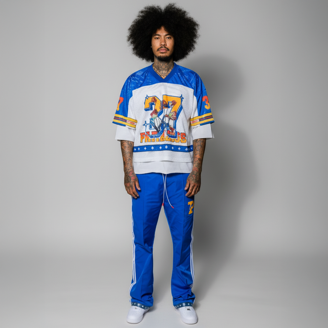 Field Of Eden Jersey