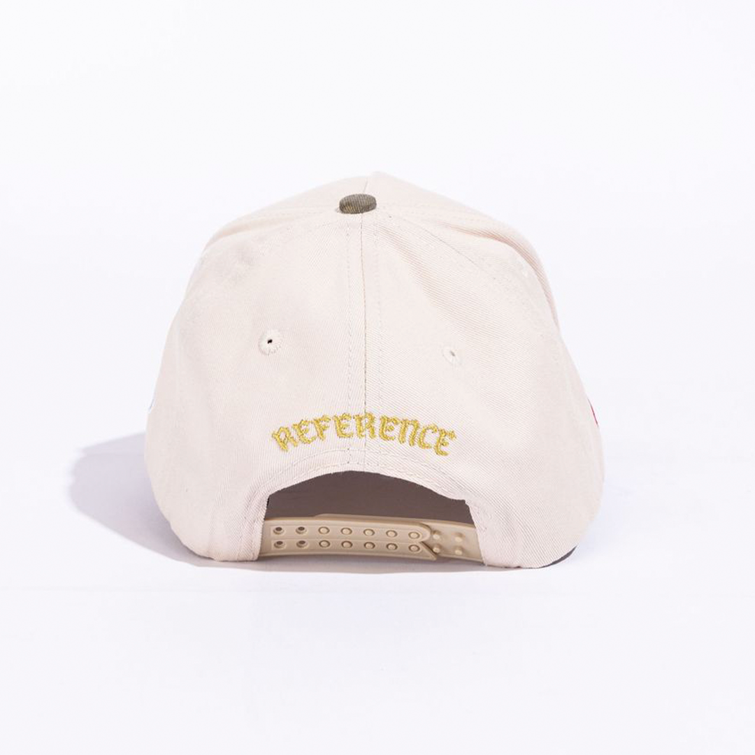 NY HAT CREAM/REAL TREE