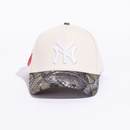 NY HAT CREAM/REAL TREE