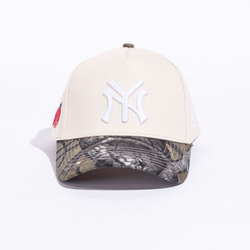 NY HAT CREAM/REAL TREE