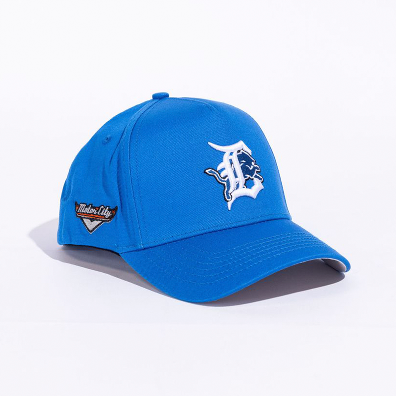 LIGERS HAT ROYAL BLUE