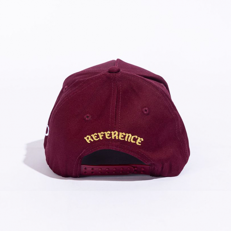 PHEAGLES HAT MAROON