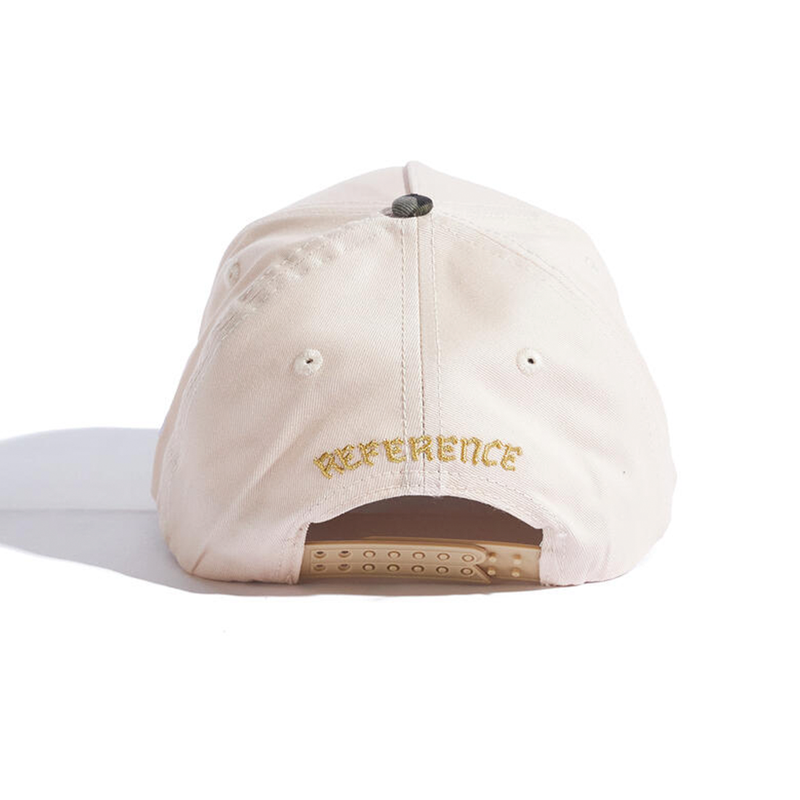 PARADISE LA HAT CREAM/CAMO