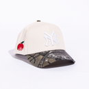 NY HAT CREAM/REAL TREE