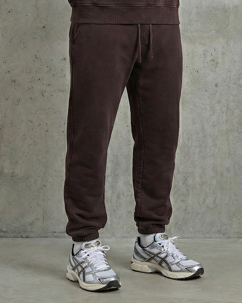 Elevated Cuff Jogger