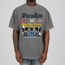 EMOTIONS PREM TEE CHARCOAL