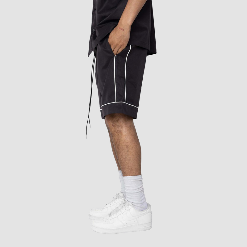 DOWNTOWN SHORTS BLACK