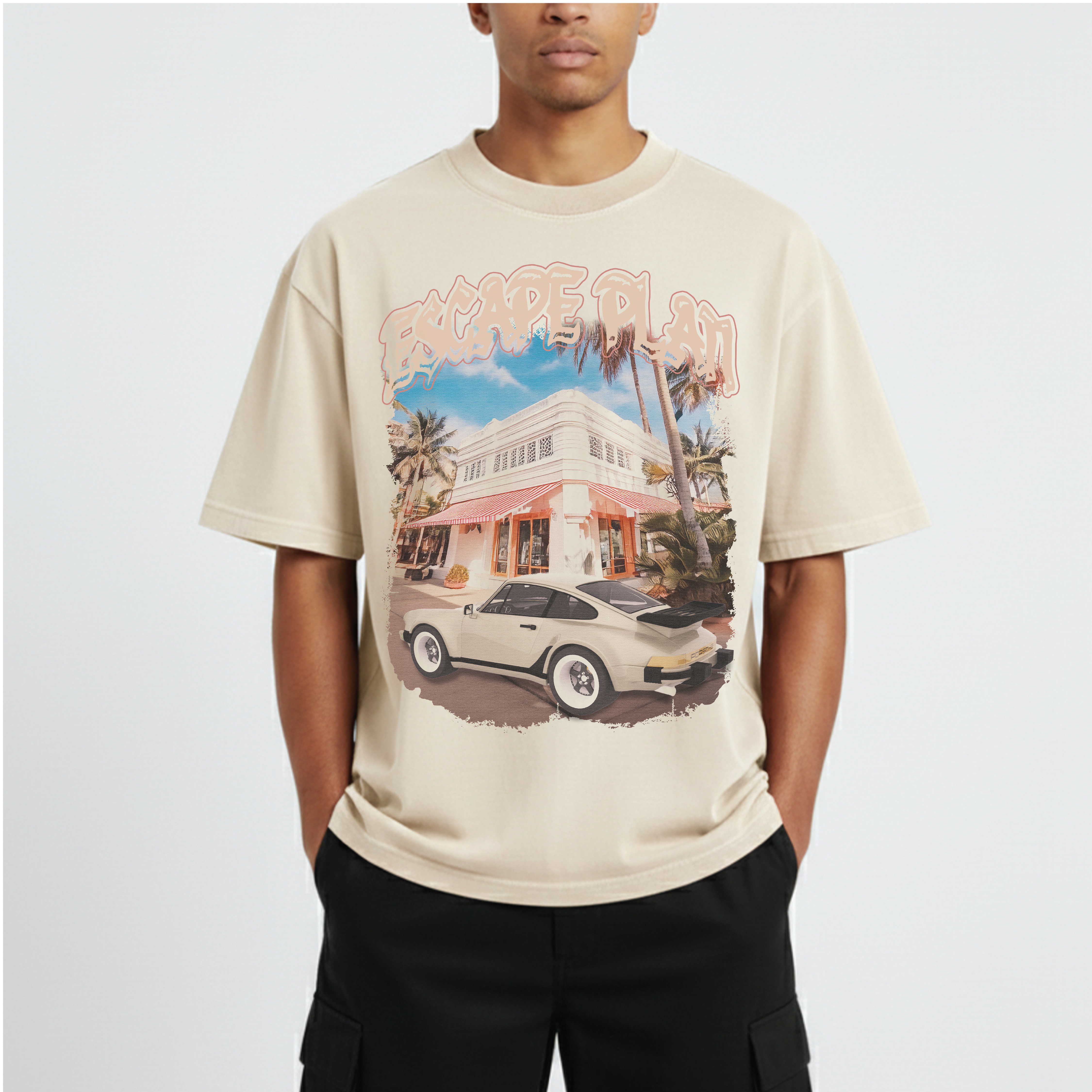 Ocean Drive Tee