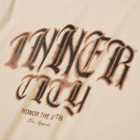 Stamp Inner City Tee Bone