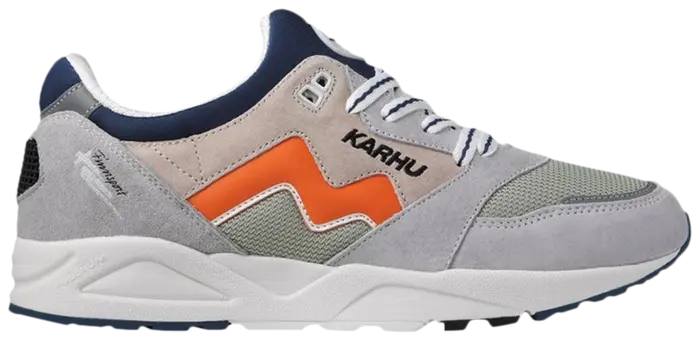 Aria 95 dawn blue/carrot