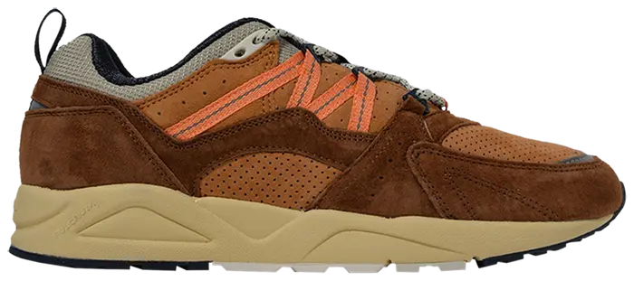 FUSION 2.0 RUBBER/CADMIUM ORANGE