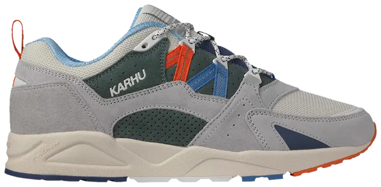 FUSION 2.0 (DAWN BLUE/SCARLET IBIS)