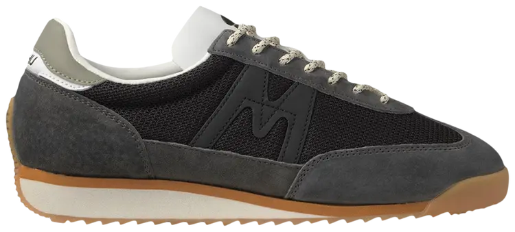 MESTARI (GUNMETAL/JET BLACK)