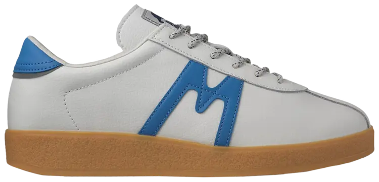 TRAMPAS (BRIGHT WHITE/AZURE BLUE)