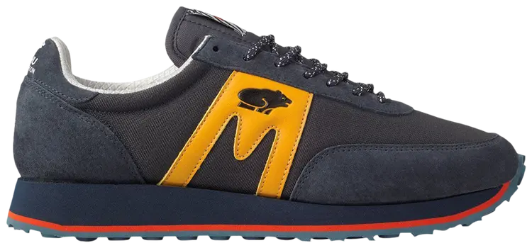 ALBATROSS CONTROL (INDIA INK/GOLDEN YELLOW)