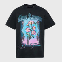 Homme Femme My Love Tee Black