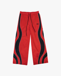 MONTANA PANTS RED