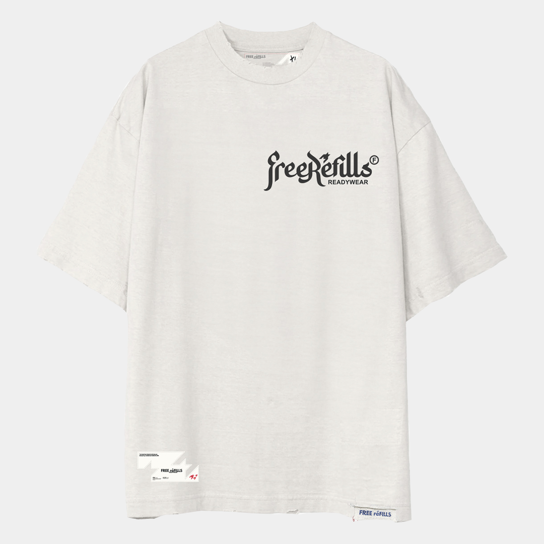 PEGASUS  TEE VINTAGE WHITE