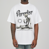 From The Soil Tee White