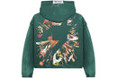 PS Hoodie (Green) Free Refills