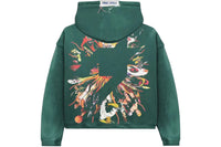PS Hoodie (Green) Free Refills