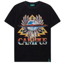 World Tour Tee Black