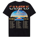 World Tour Tee Black