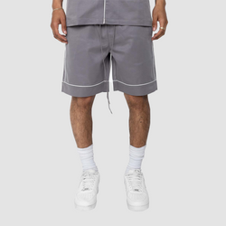 DOWNTOWN SHORTS GREY