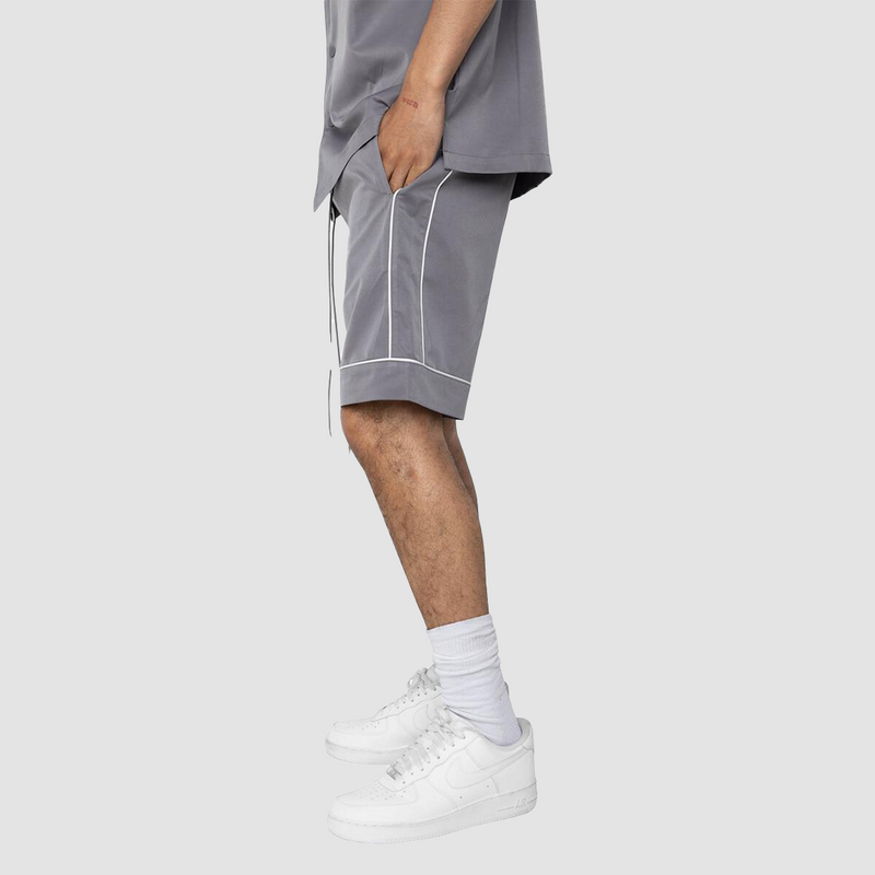 DOWNTOWN SHORTS GREY