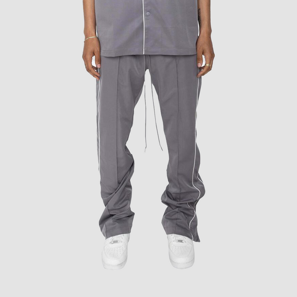 DOWNTOWN TRACK PANTS GREY