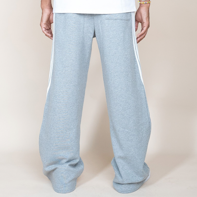 HIGHLAND PANTS HEATHER GREY