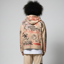 Scars Of Success Zip Hoodie