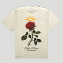 Tutto Passa Rose Tee Cream