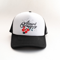 Purgatory Trucker Hat Black