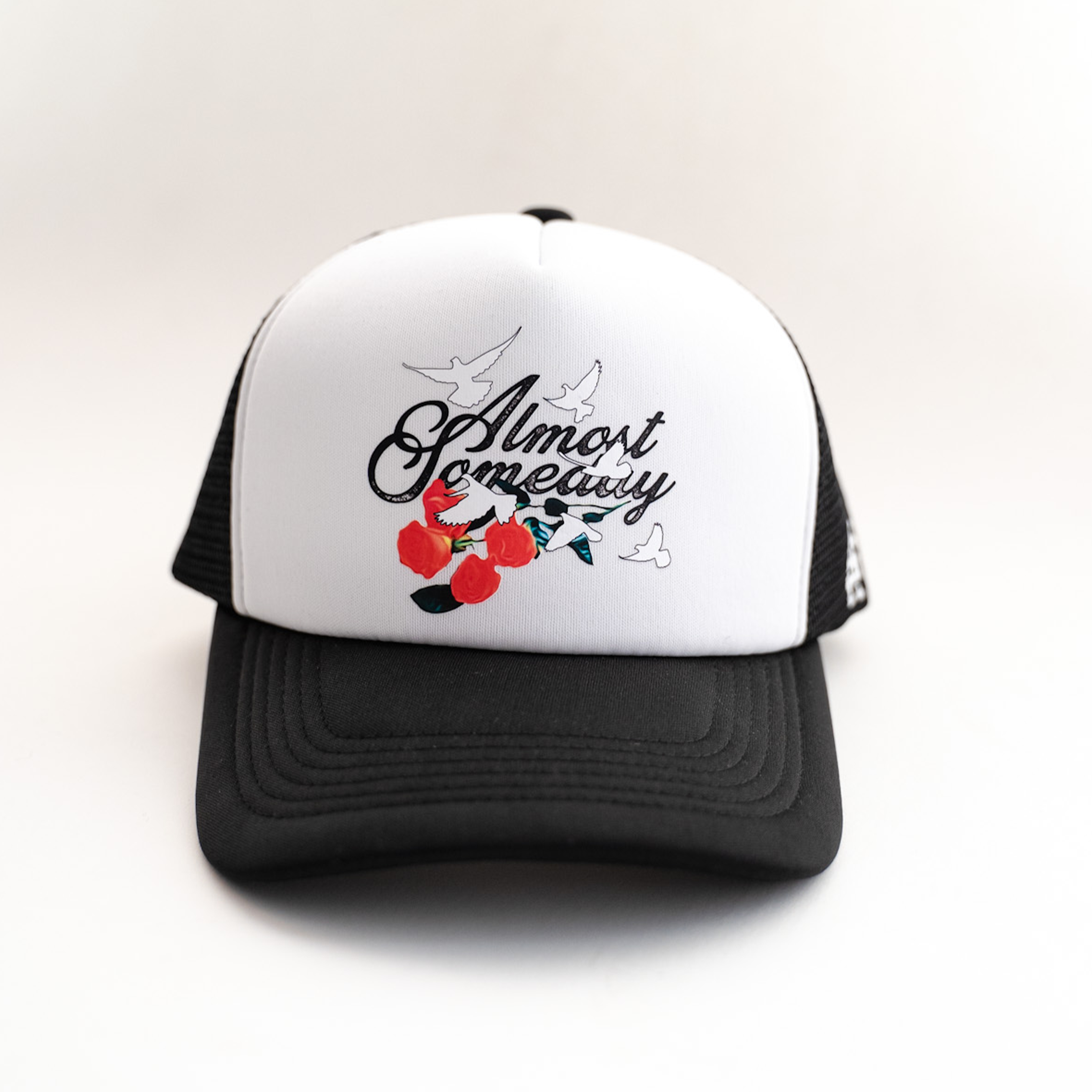 Purgatory Trucker Hat Black