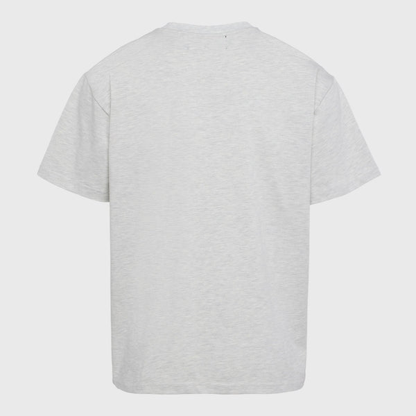 Nouveau Riche Tee Heather Grey