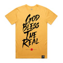 HT B - GOD BLESS THE REAL