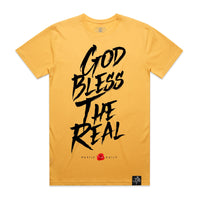 HT B - GOD BLESS THE REAL
