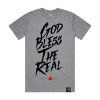 HT B - GOD BLESS THE REAL
