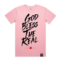 HT B - GOD BLESS THE REAL