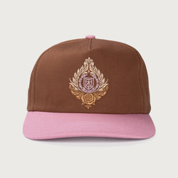 Heritage Crest Hat Copper