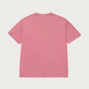 Holiday Script Tee Mauve