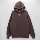 ART OF LIVING HOODIE MOCHA