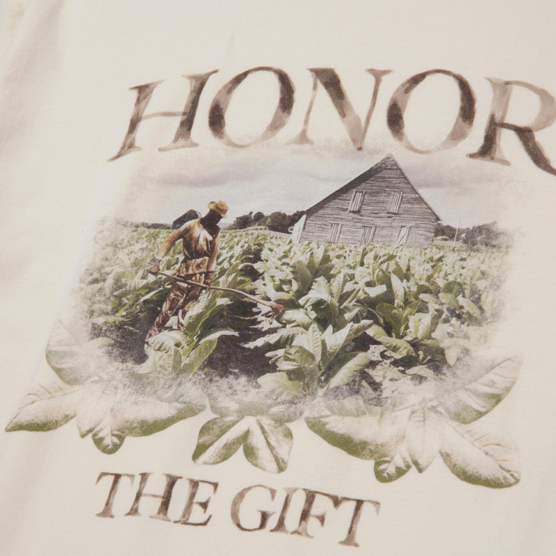 TOBACCO FIELD SS TEE BONE