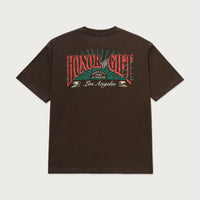 HTG Cigar Label SS Tee Black