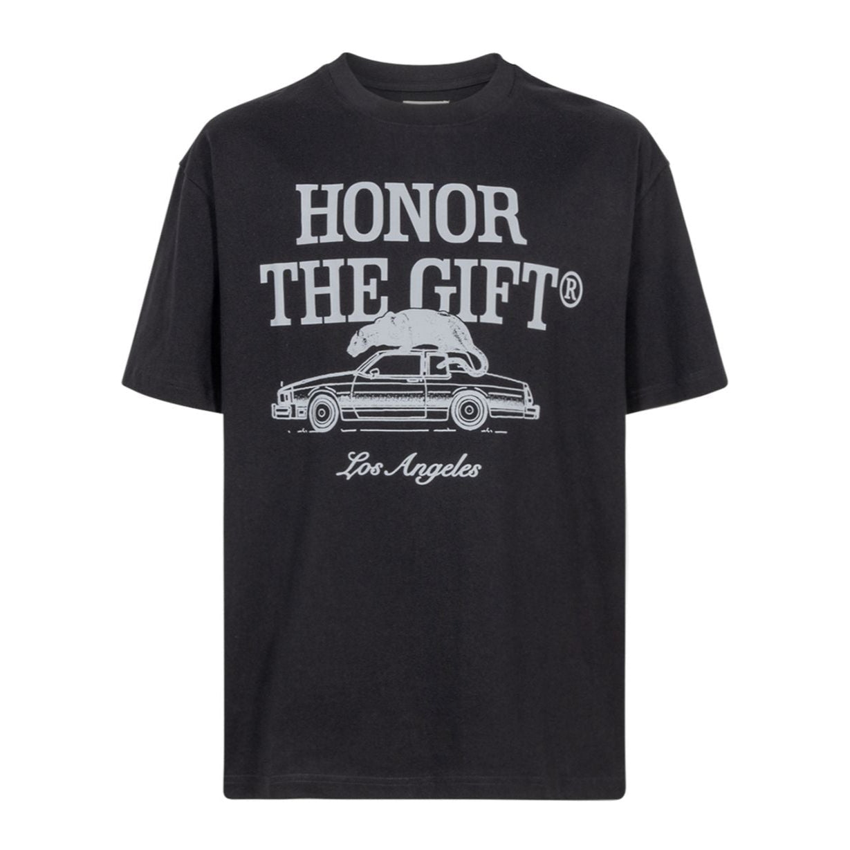 Htg Pack Tee Black/Grey