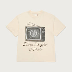 Htg Tv Tee Bone