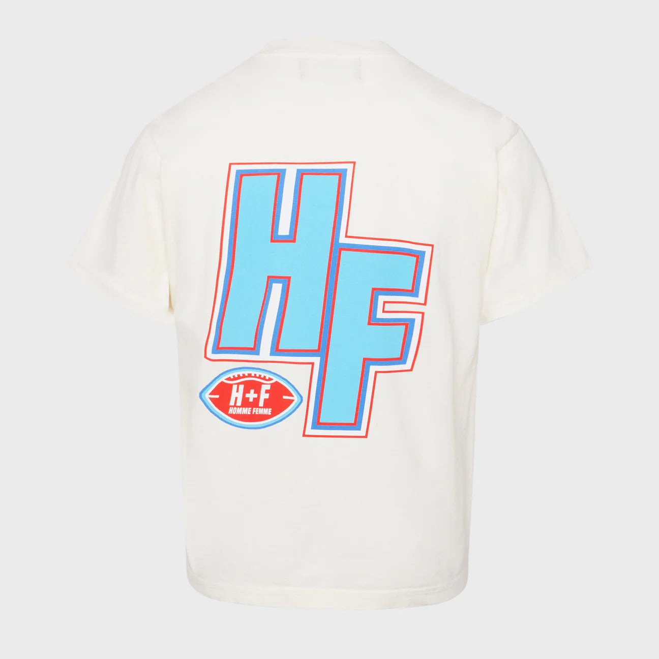 GAME DAY TEE CREAM